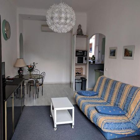 Anderson Apartment Ницца Экстерьер фото