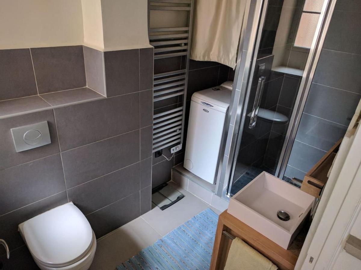 Anderson Apartment Ницца Экстерьер фото