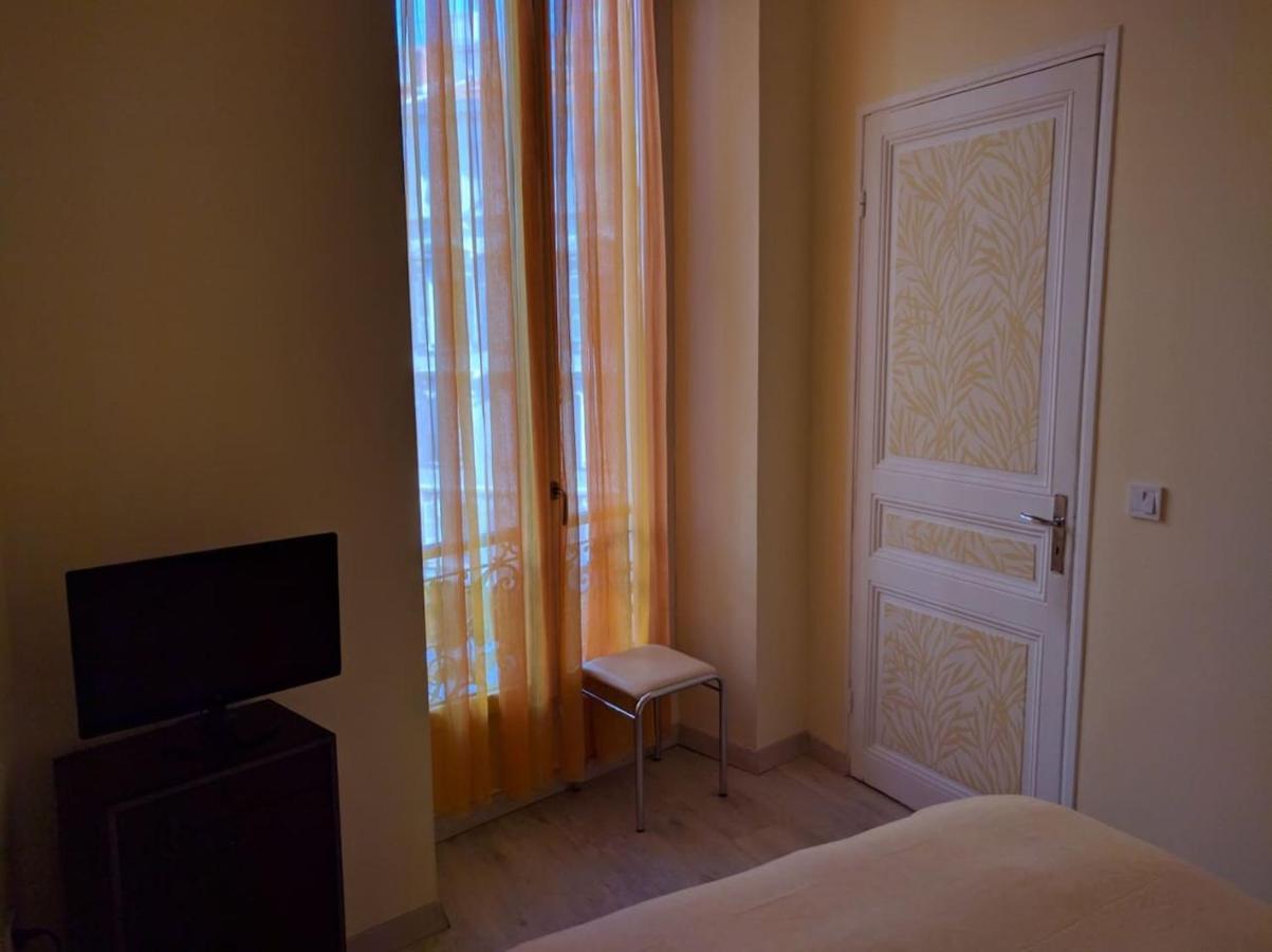 Anderson Apartment Ницца Экстерьер фото